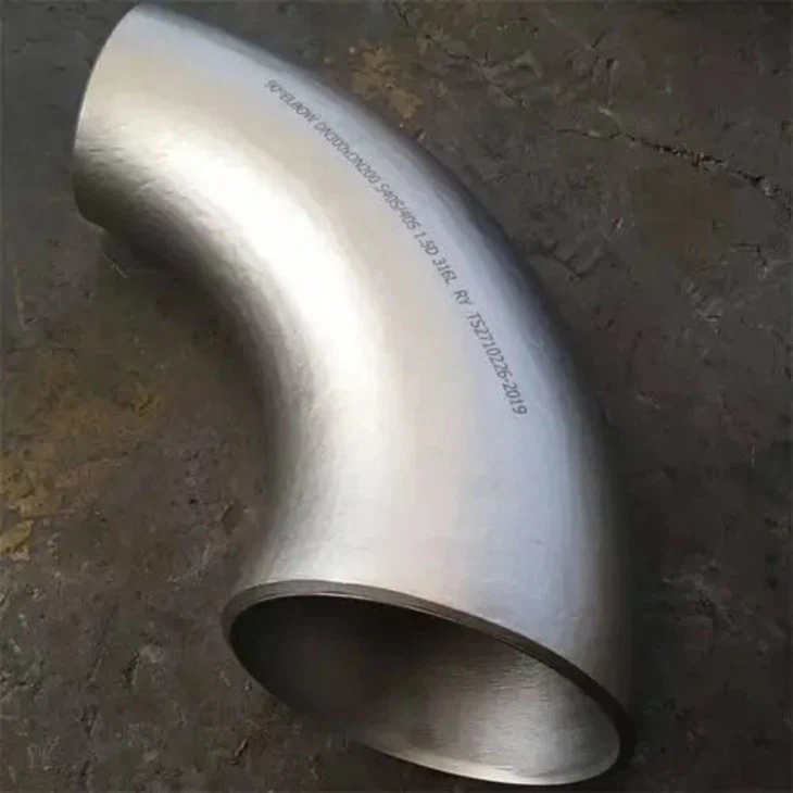 stainless steel reducing elbow5
